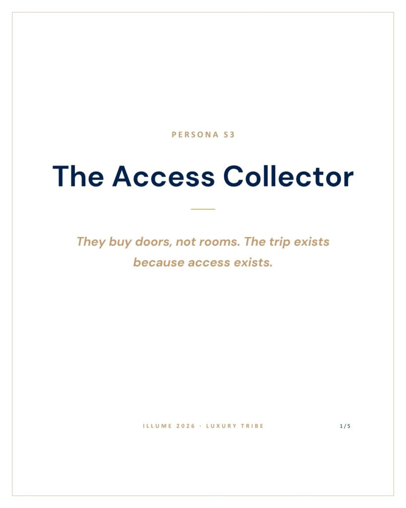The Access Collector