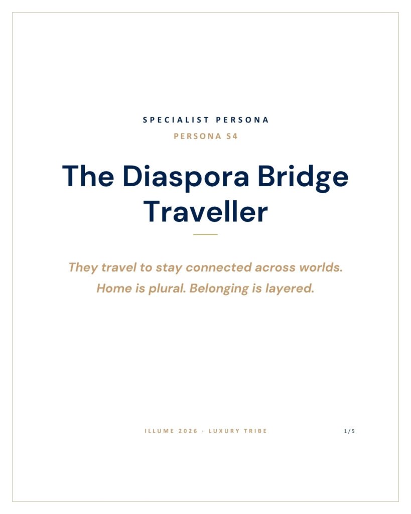 The Diaspora Bridge